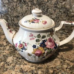 English Ceramic Teapot