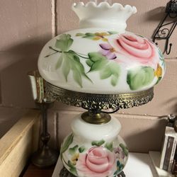 Antique Lamp 