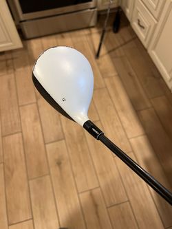 Taylormade R15 3 wood Fujikura shaft
