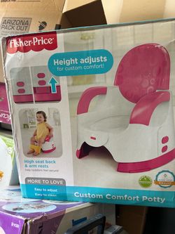 Fisher-Price Custom Comfort Potty