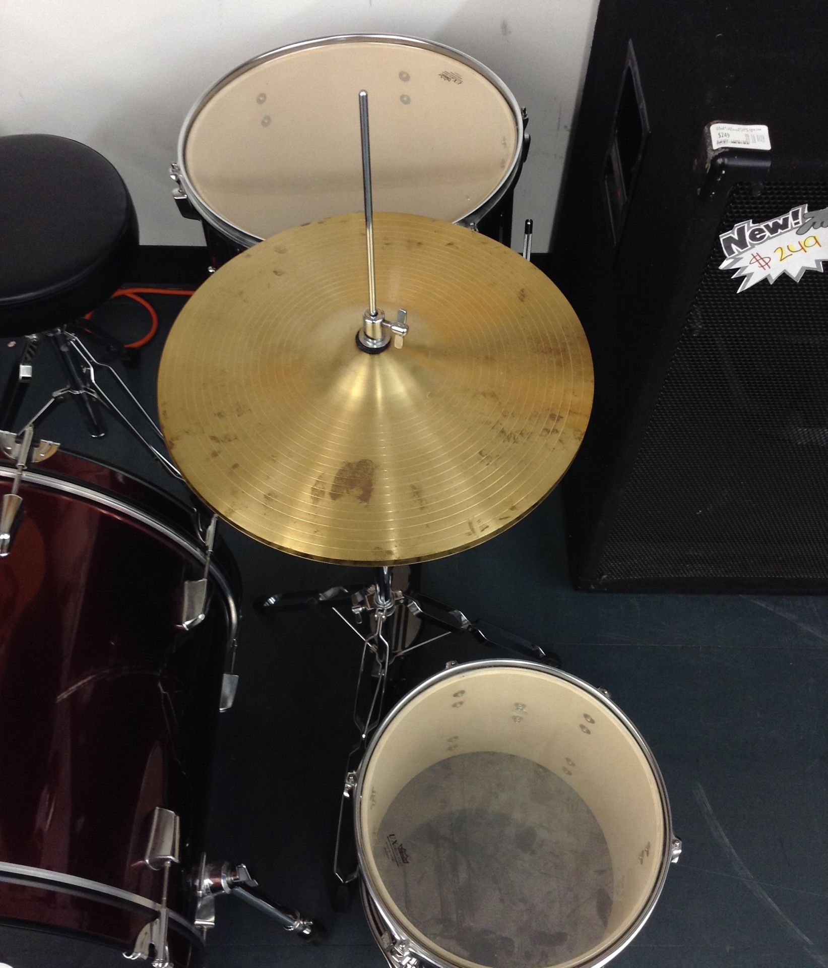 Percussion Plus Drum Set for Sale in Chicago, IL OfferUp