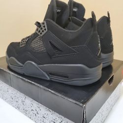 Jordan’s Black Cats