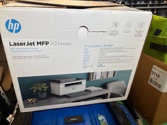 LaserJet MFP m234sdw Printer