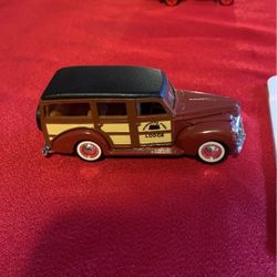 1940 Ford “Woody” Station Wagon