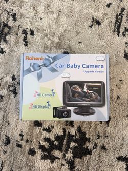 Baby Car Camera