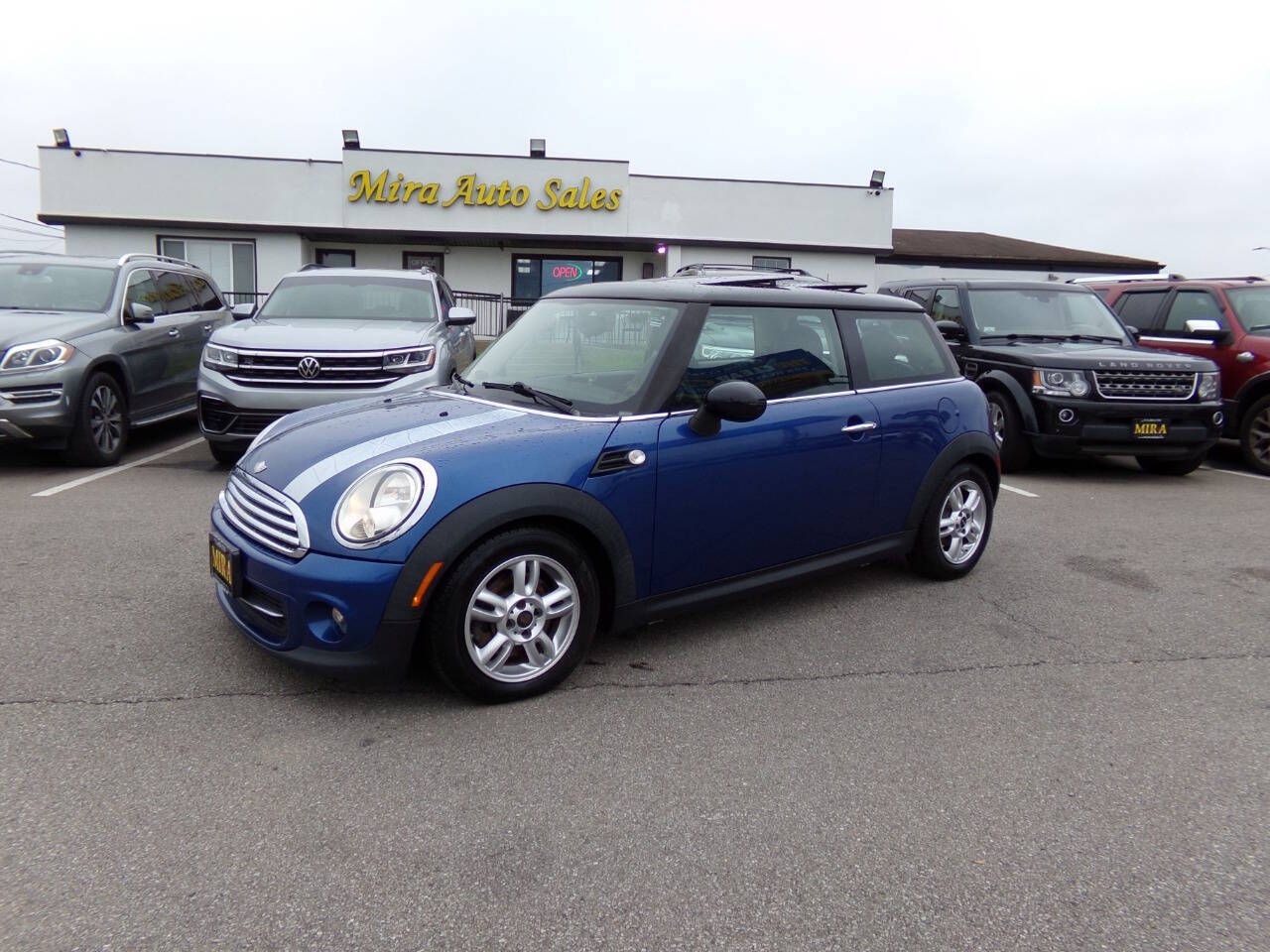 2012 MINI Cooper Hardtop