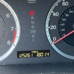 2008 Honda Accord/clean Title