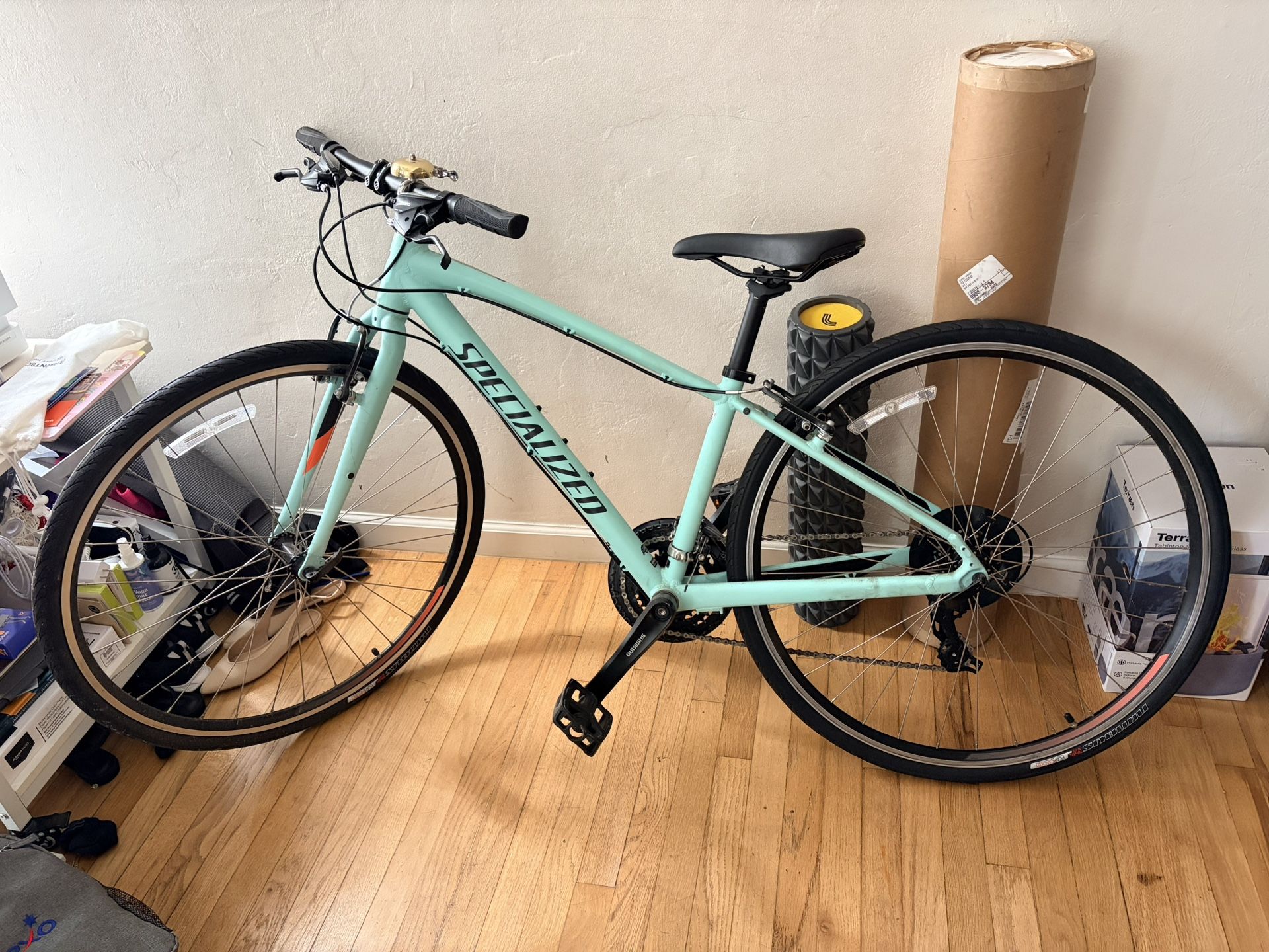 Specialized Sirrus Bike