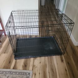 Dog crate