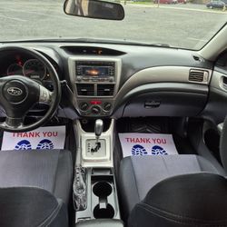 2009 Subaru Impreza