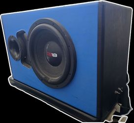 Subwofer 12"  DS18