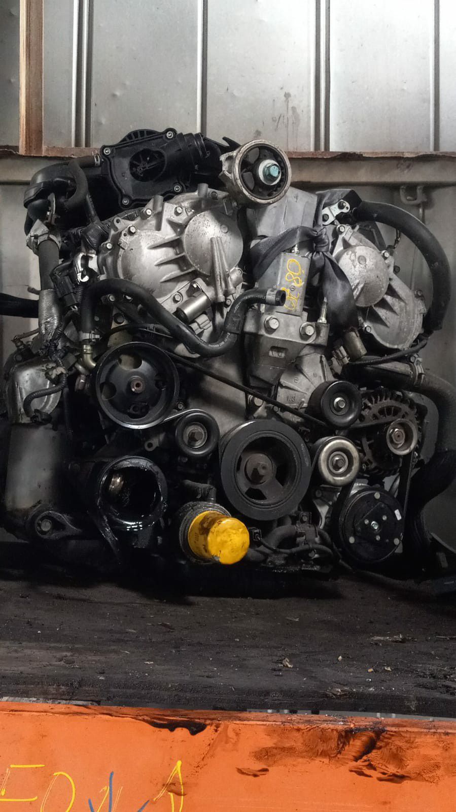 Engine Motor For 2013 Nissan Murano
