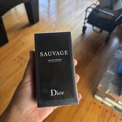 Dior Sauvage EDP men’s cologne 3.4oz