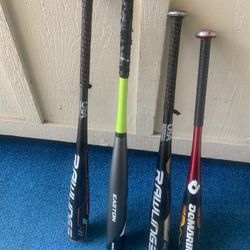 Baseball ⚾️ Bats 25” 27” 29” 32”