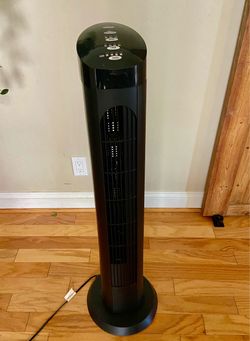 Tower Fan