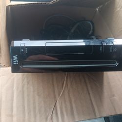 Nintendo  Wii