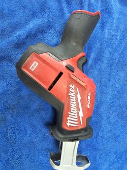 Milwaukee hackzall 12v