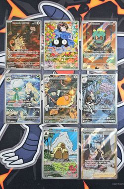 Pokémon Cards
