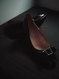 Cole Haan Malto Bow wedge