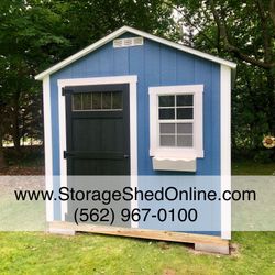 Storage Sheds