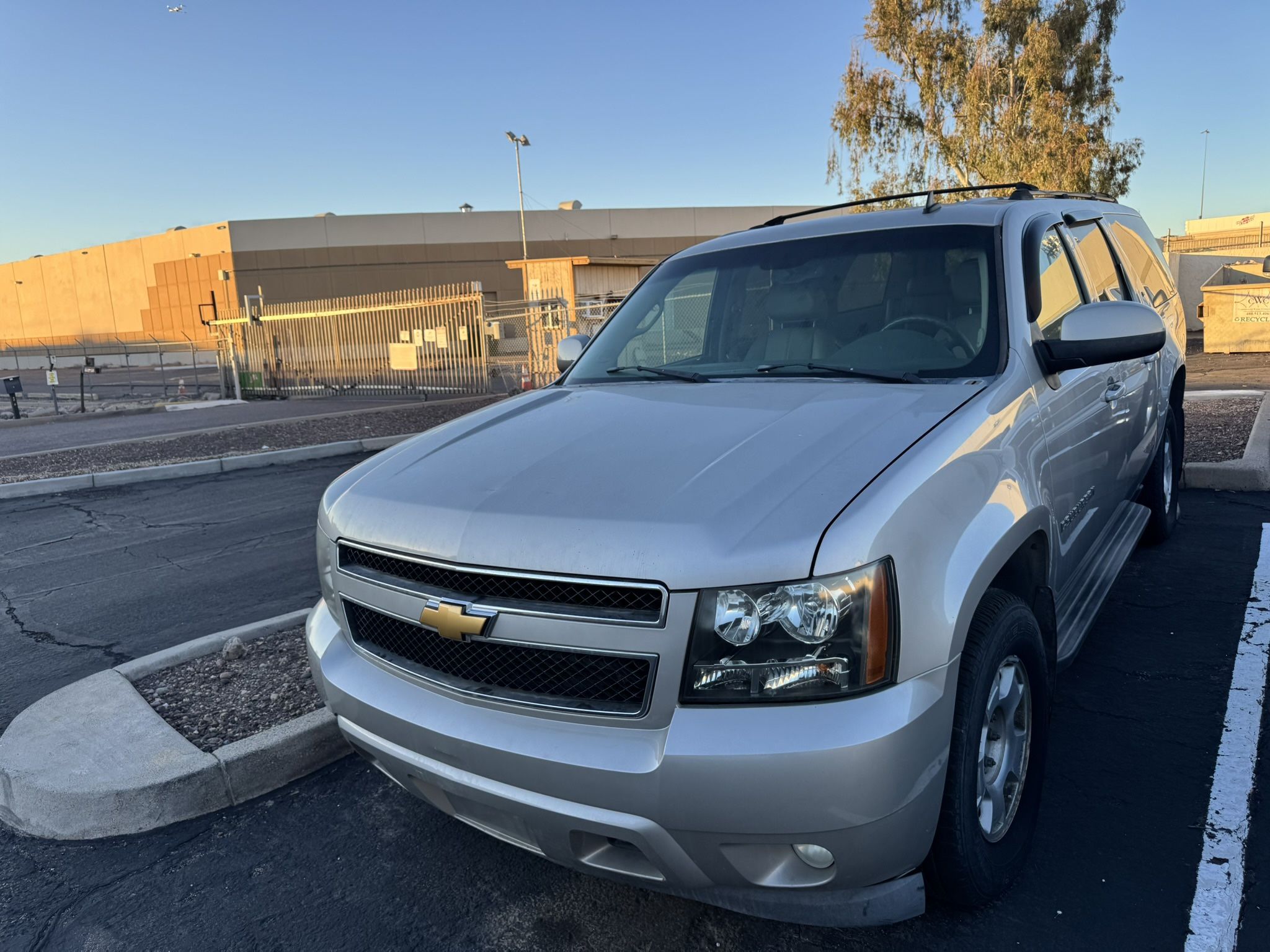 2007 Chevrolet Suburban