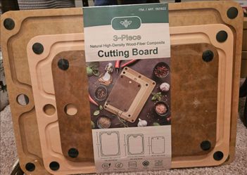 Cutting Board- 3 pieces