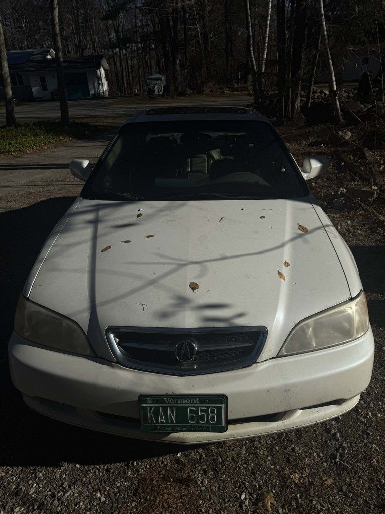 2000 Acura TL