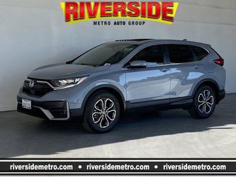 2021 Honda CR-V