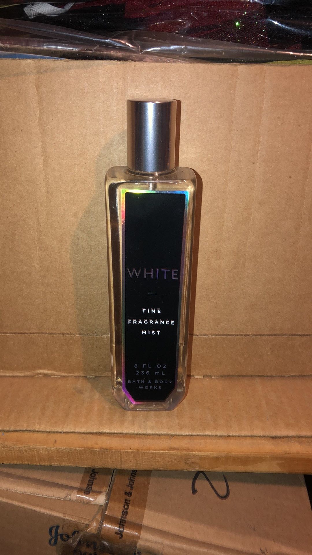 Bath And Body Works Fine Fragrance Mist