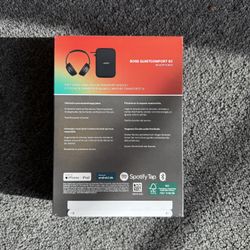 BOSE QUIETCOMFORT SC 