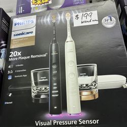 Philips Sonicare DiamondClean Smart Power Toothbrush