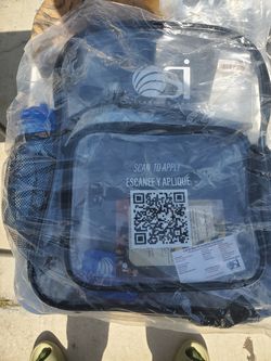 Brand New backpack 🎒