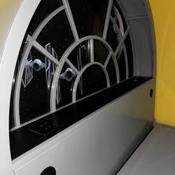 Star Wars Full Size Frame w USB ports