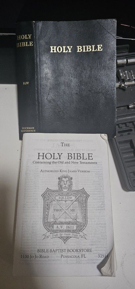 Free RUCKMAN reference Study Bible Av1611