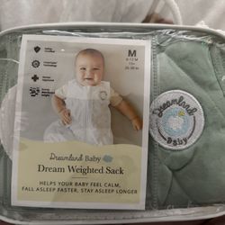 Dreamland Weighted Baby Sack