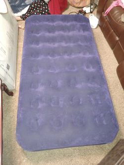 Inflatable Bed