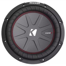 2 10” Kickers