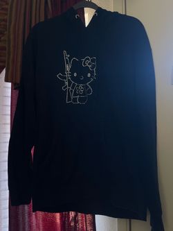 Hello kitty sweater