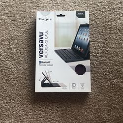 Targus iPad Air Keyboard Case