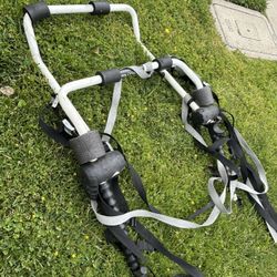 Hollywood Car Bicycle Rack