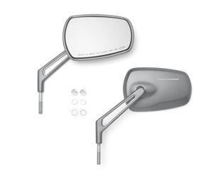 Harley-Davidson Adversary Mirrors – Brand New in Box