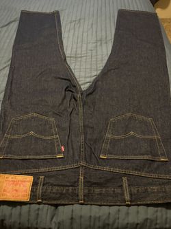 New Never Worn 501 38x29/30 Button Fly