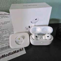 AirPod Pros 2nd Generation 