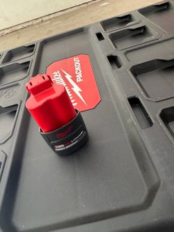 Milwaukee 2.0 high output