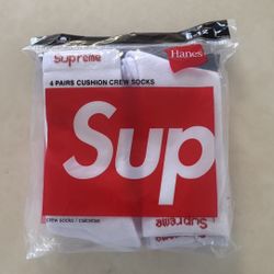 Supreme Socks
