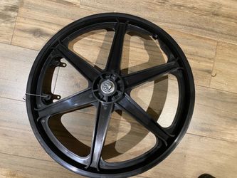 Bmx aftermarket mags pair $88 black yellow blue white