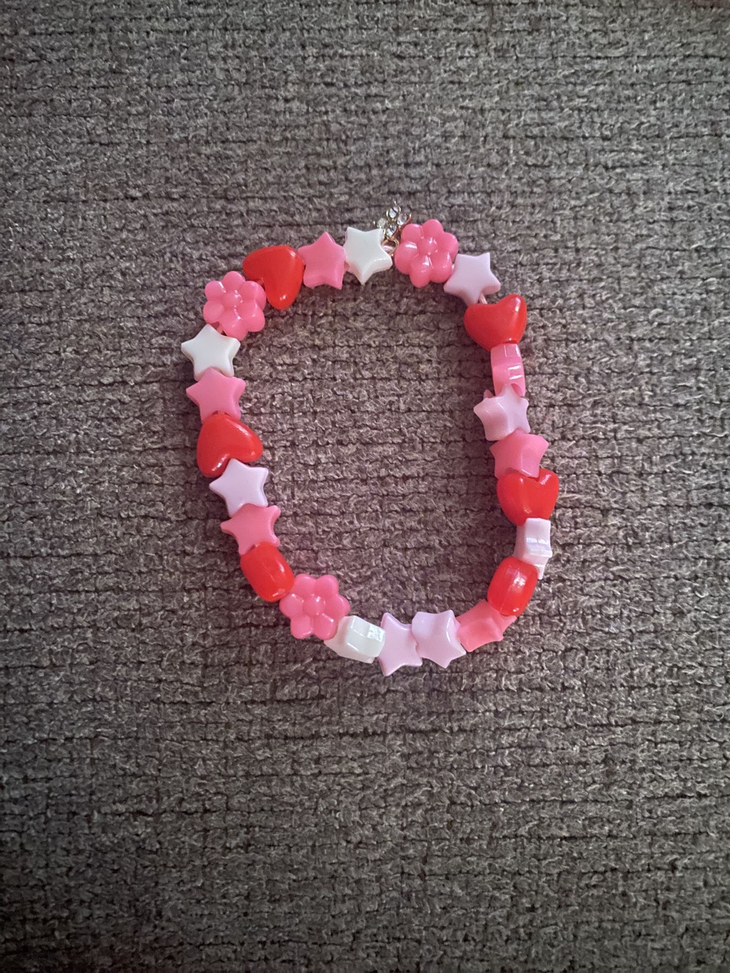 Strawberry Shortcake Bracelet (Includes Charms/no Charms)