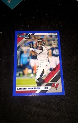 Football card
