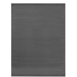 8’x10’ Solid Gray Rug 