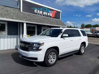 2017 Chevrolet Tahoe